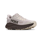 Hoka running shoe on a white background