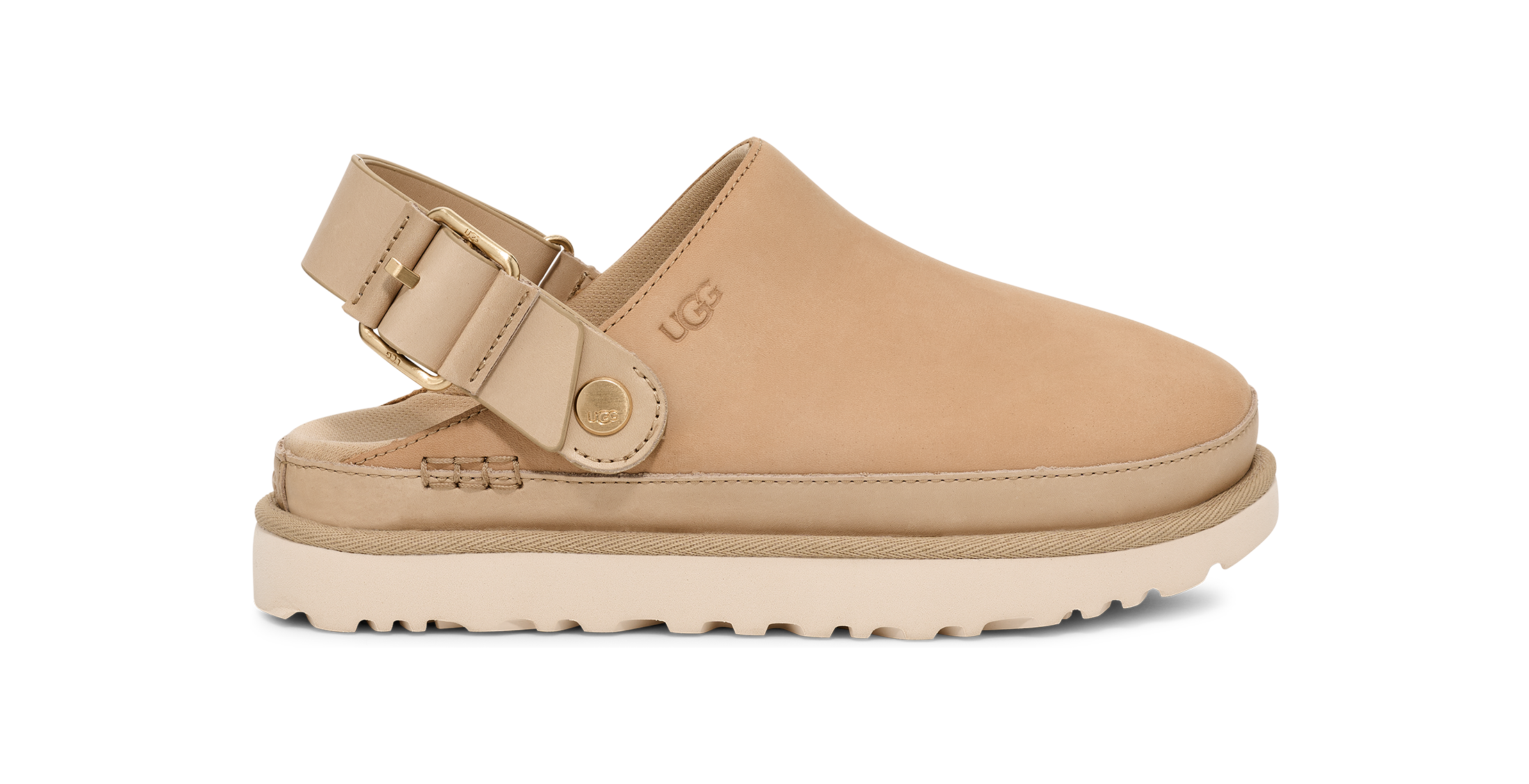 Women's Ugg Goldenstar Villa Clog 5