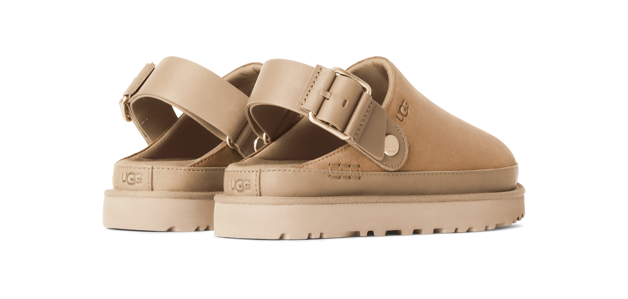 Women's Ugg Goldenstar Villa Clog 4