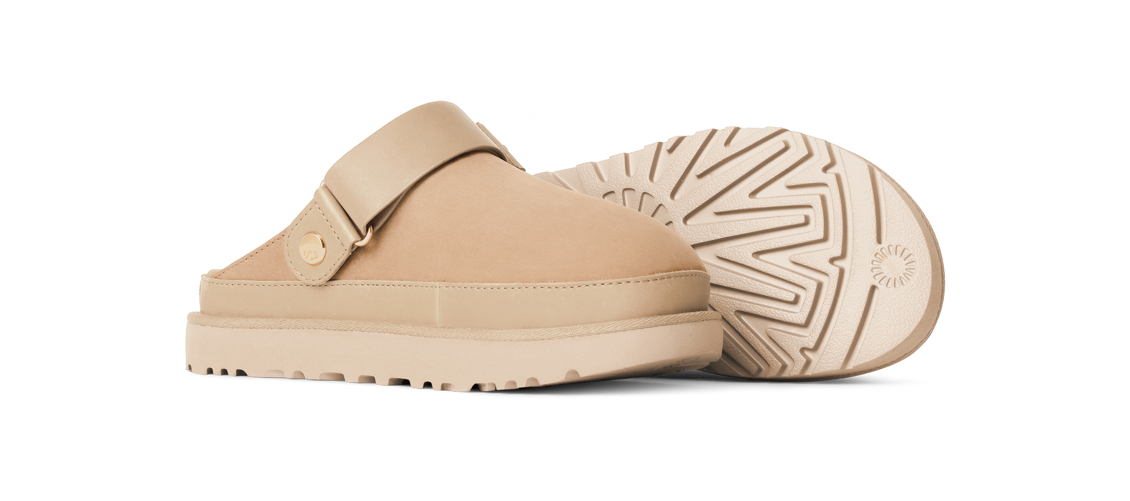 Women's Ugg Goldenstar Villa Clog 2
