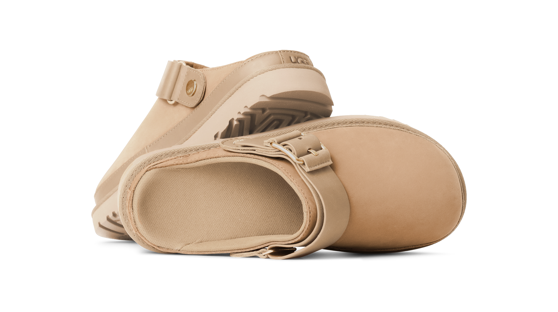 Women's Ugg Goldenstar Villa Clog – Brown's Shoe Fit Co. Dubuque