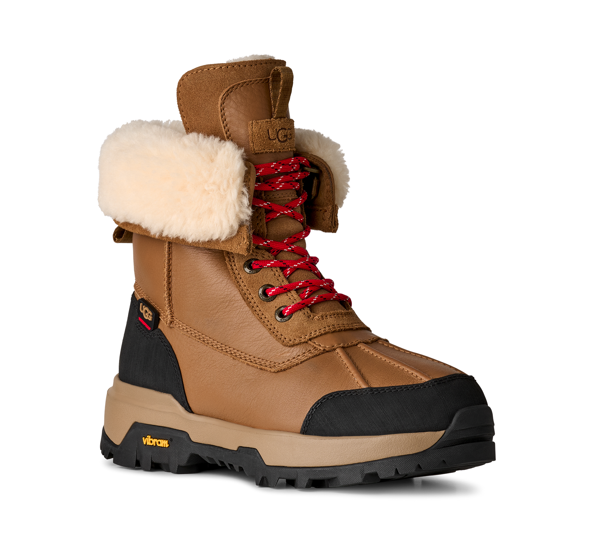 Women's Ugg Adirondack Boot XXV – Brown's Shoe Fit Co. Dubuque