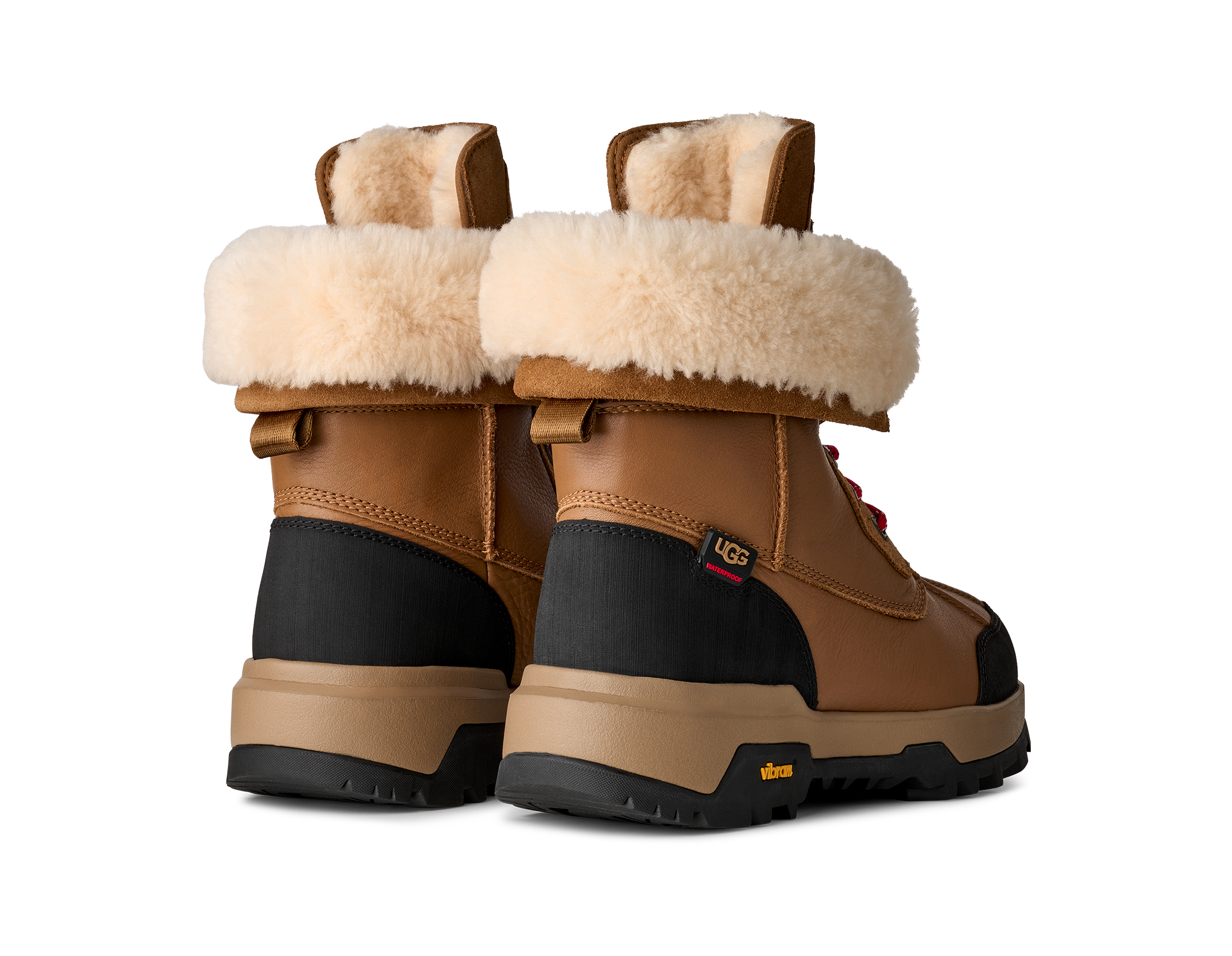 Women's Ugg Adirondack Boot XXV 6