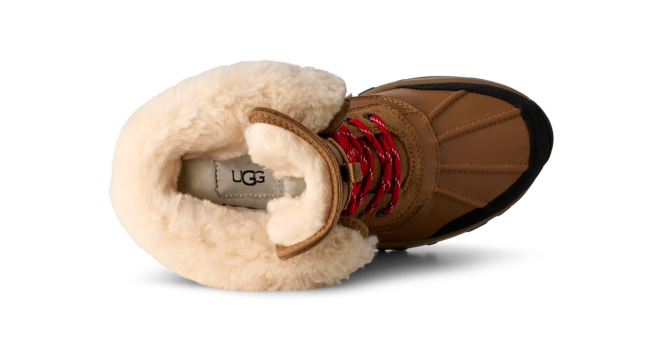 Women's Ugg Adirondack Boot XXV 4