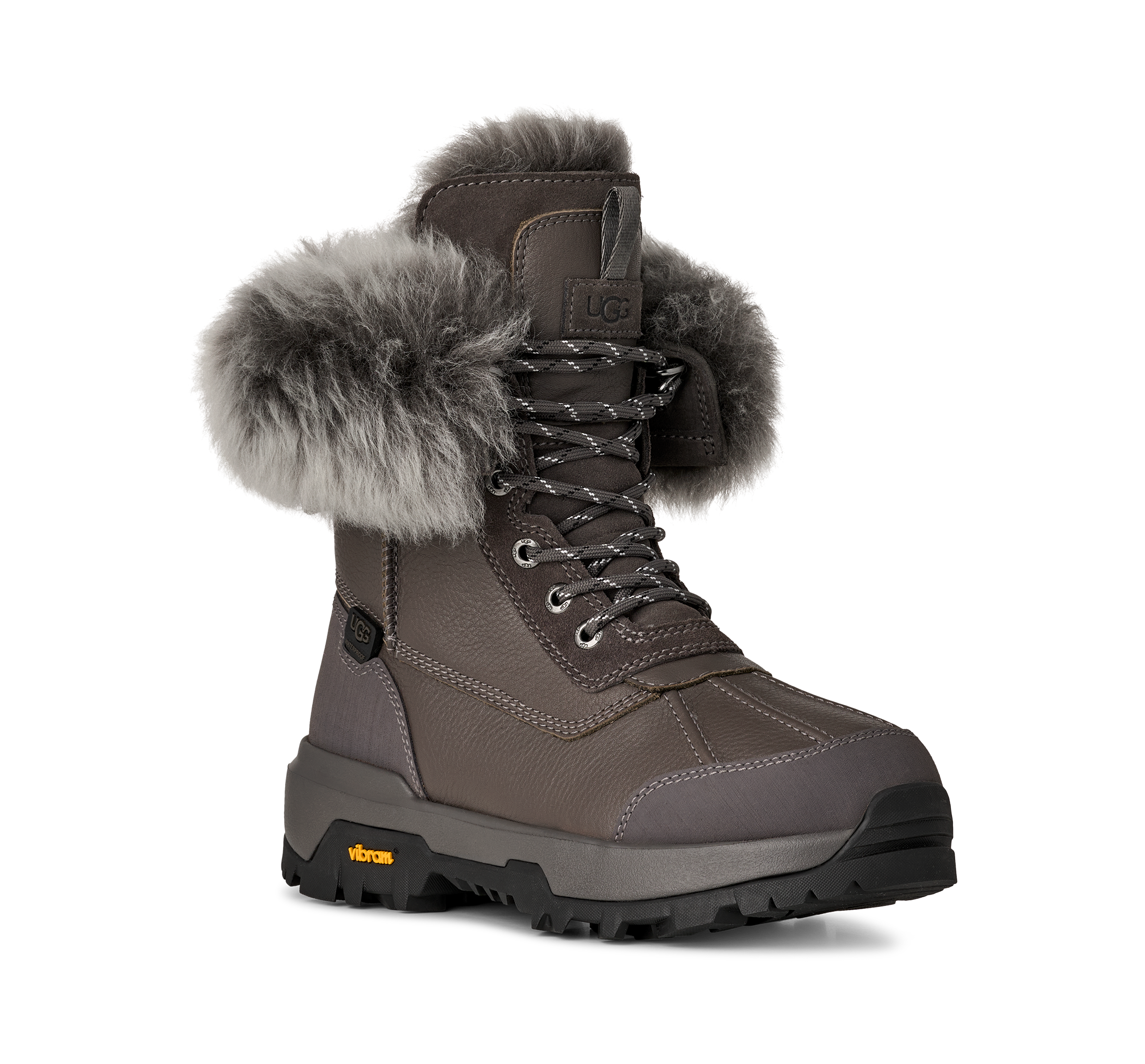 Women's Ugg Adirondack Boot XXV Chalet 1