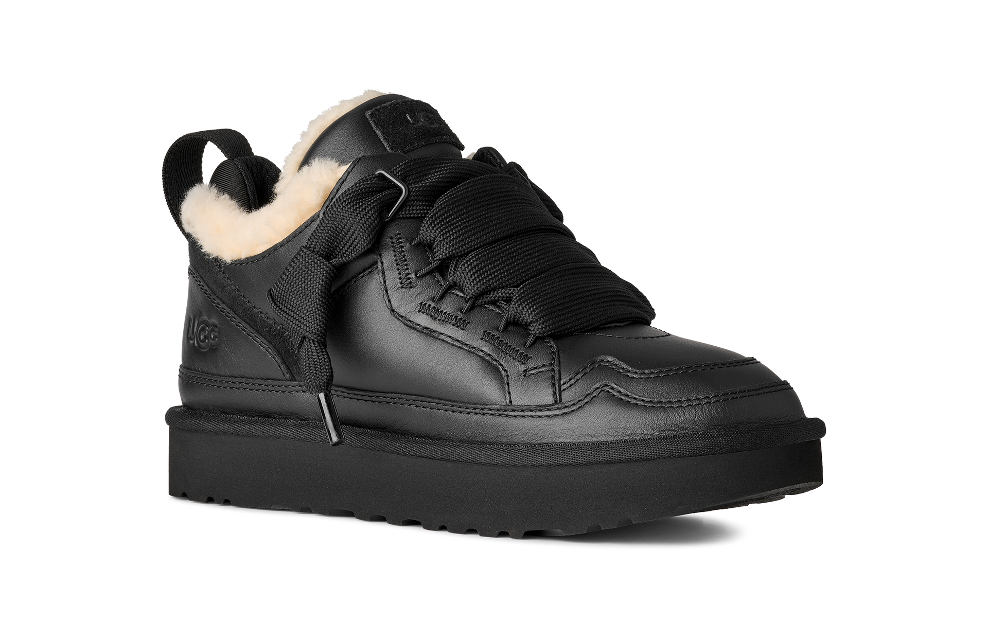 Women's Ugg Lowmel Leather – Brown's Shoe Fit Co. Dubuque