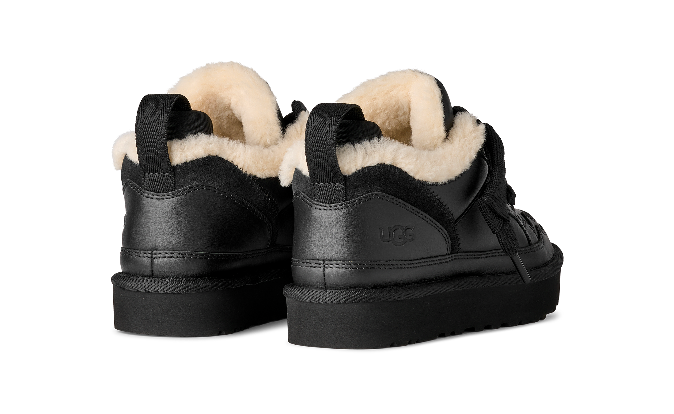 Women's Ugg Lowmel Leather  6