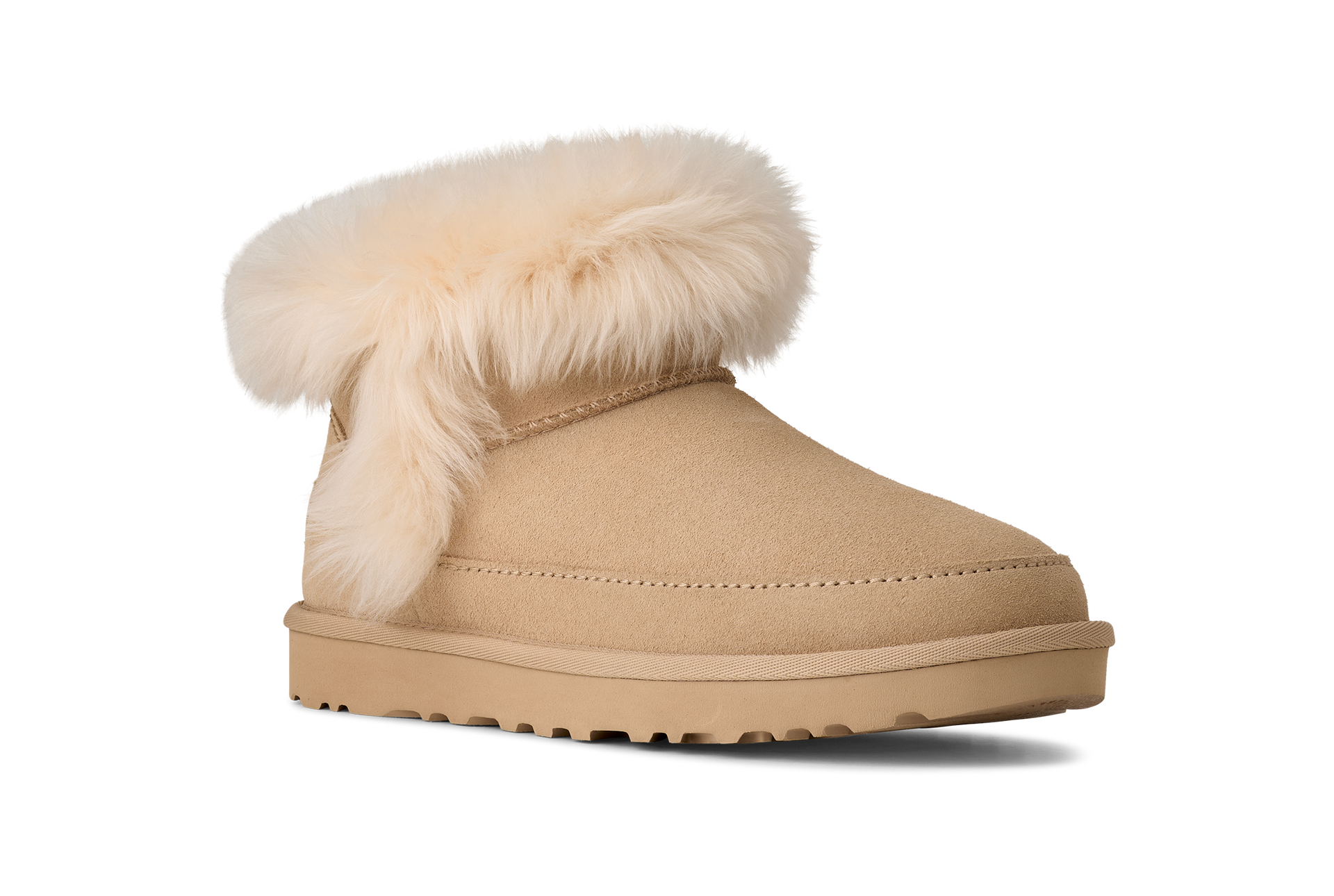 UGG Classic Ultra Mini Chalet – Brown's Shoe Fit Co. Dubuque