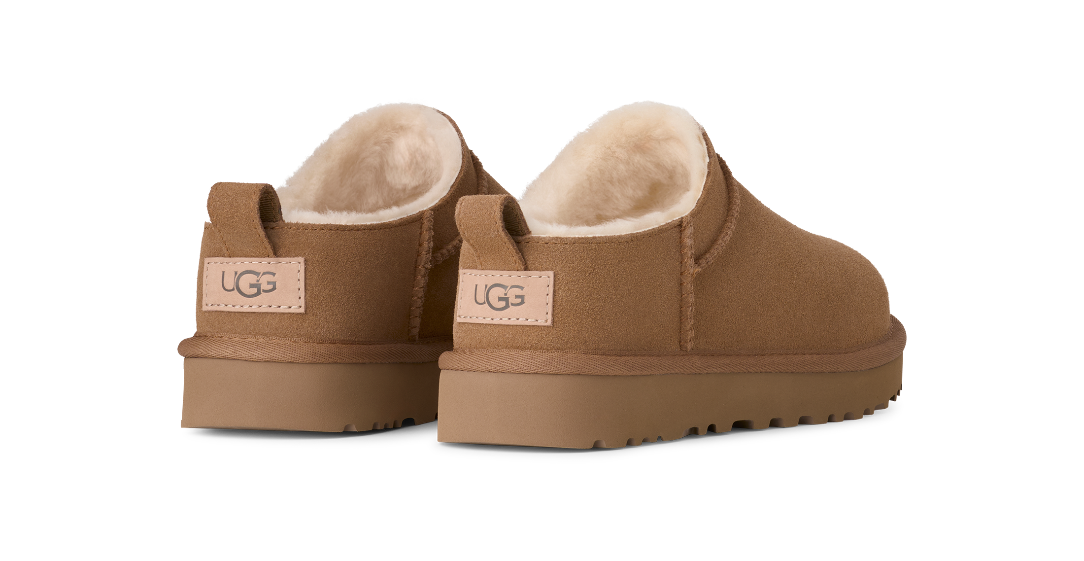 Women's UGG Classic Micro Bootie 11