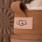 Women's UGG Classic Micro Bootie 12