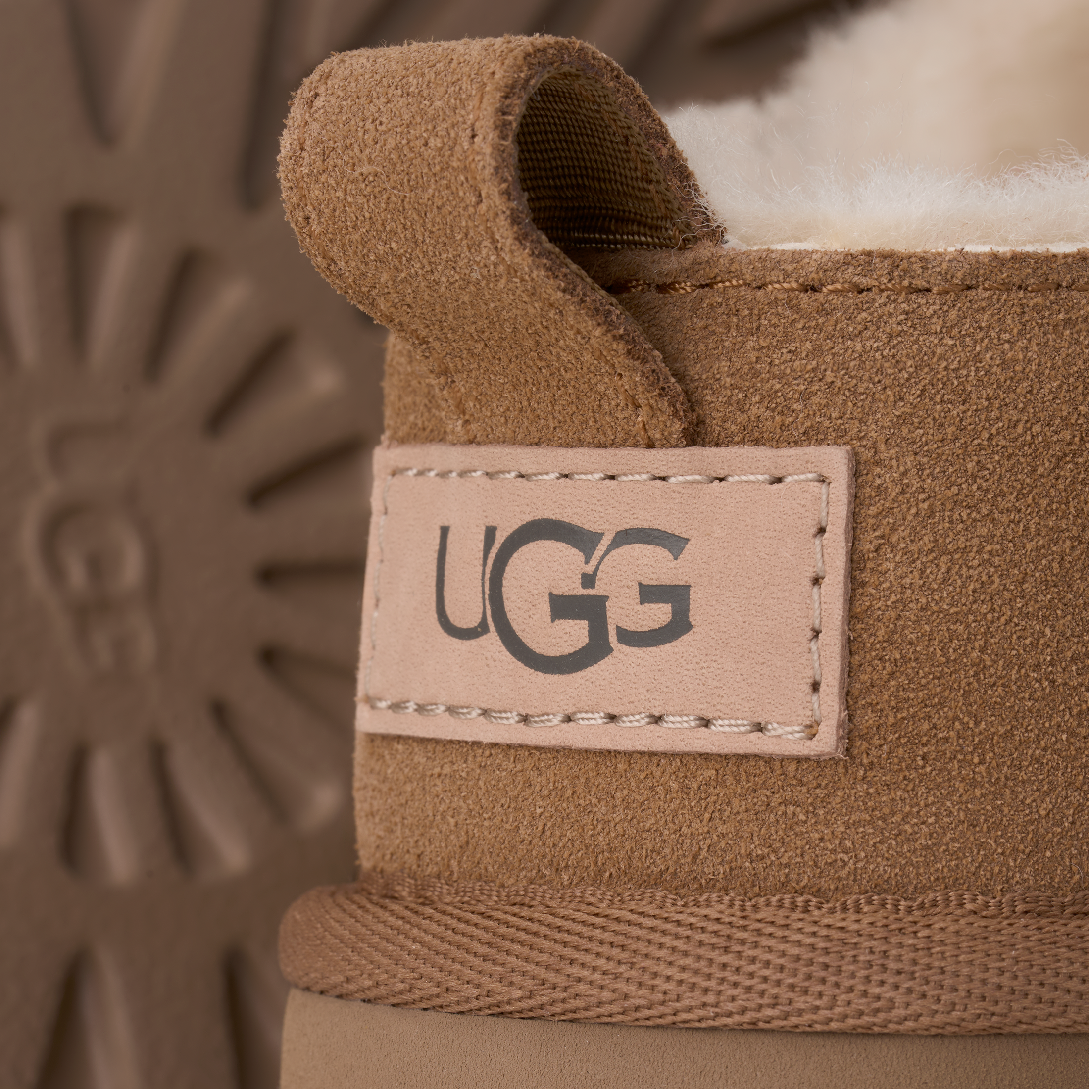 Women's UGG Classic Micro Bootie 12