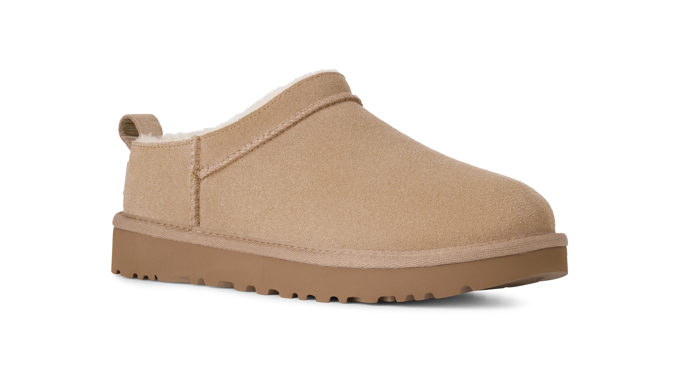 Women's UGG Classic Micro Bootie 15