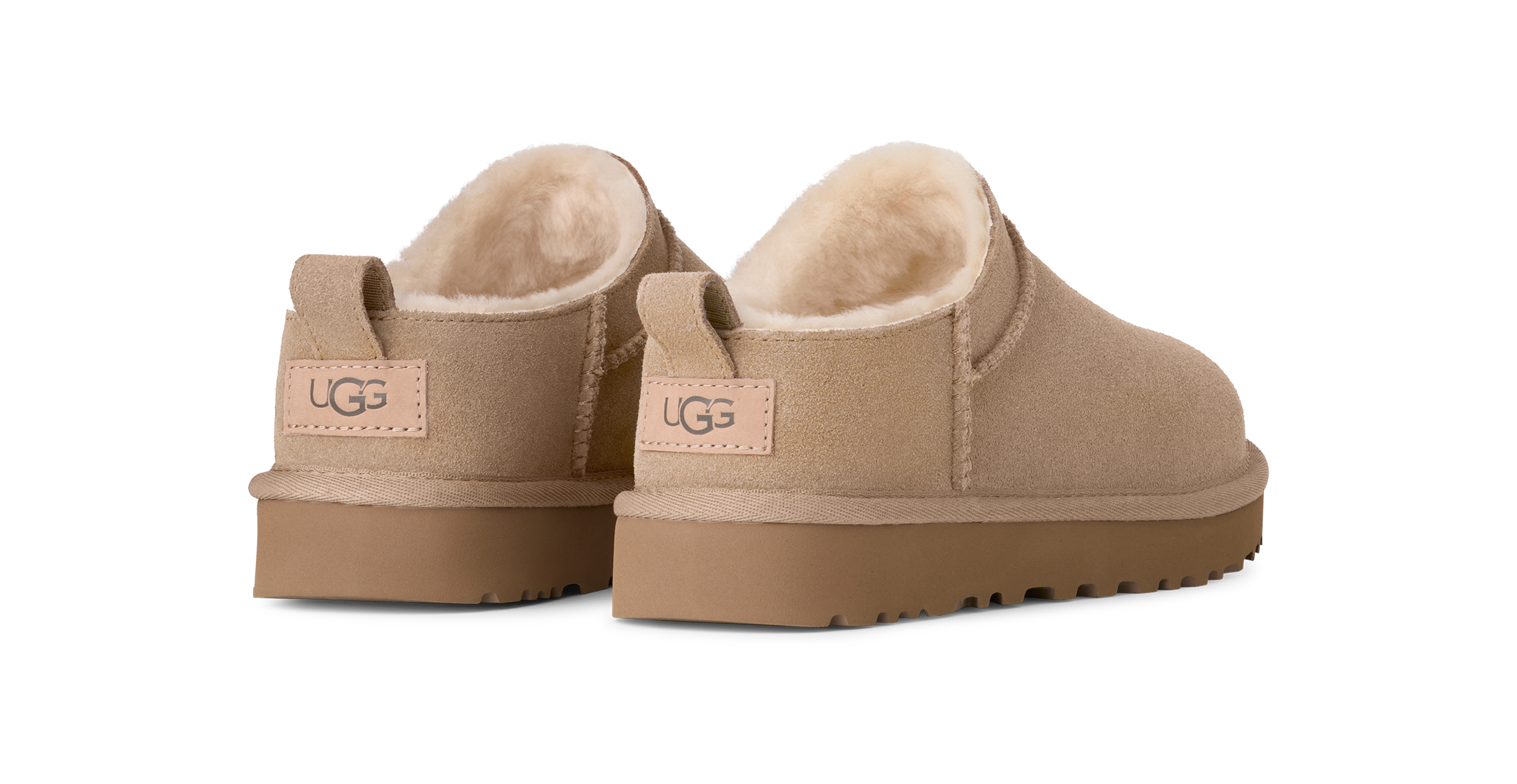 Women's UGG Classic Micro Bootie 18