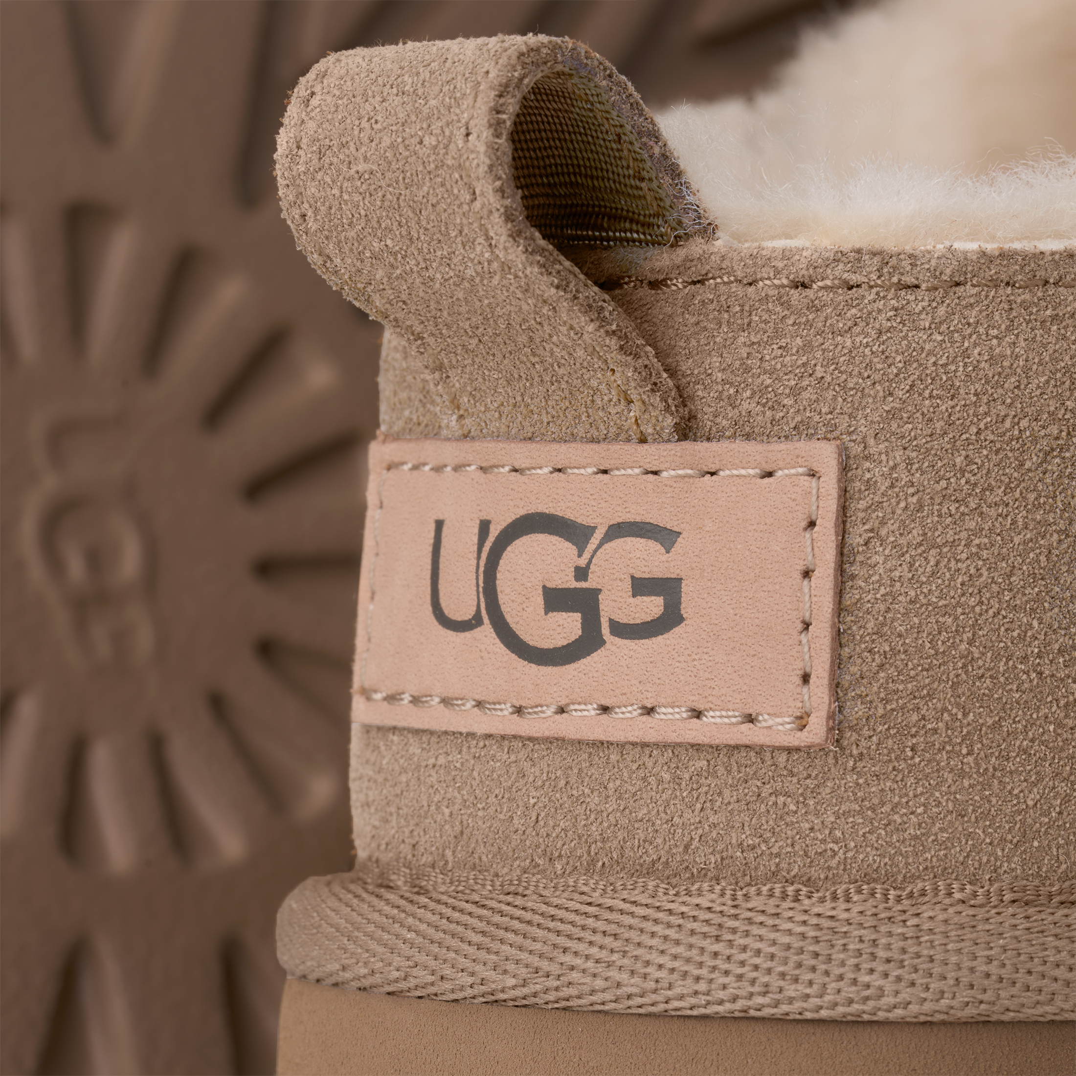 Women's UGG Classic Micro Bootie 19