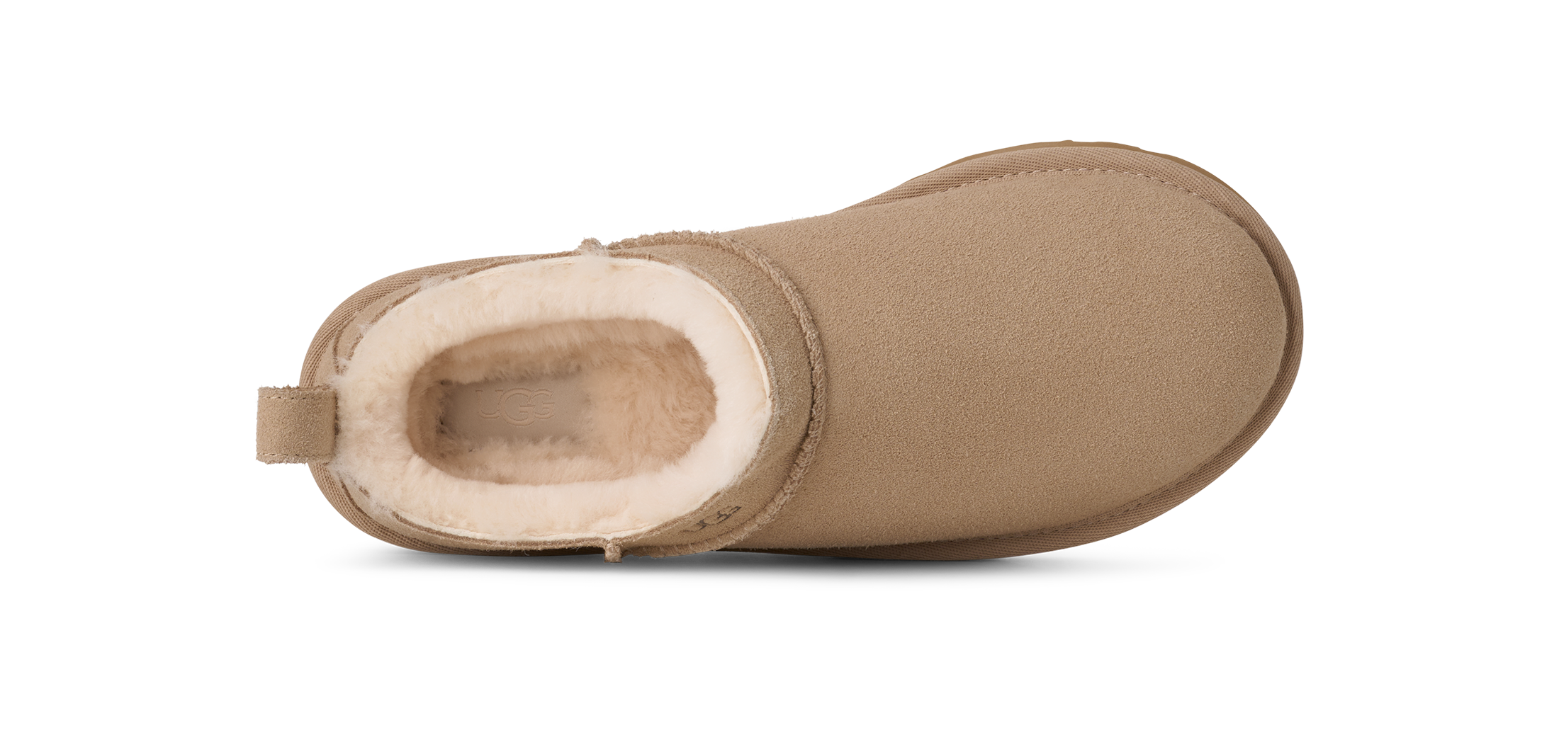 Women's UGG Classic Micro Bootie 20