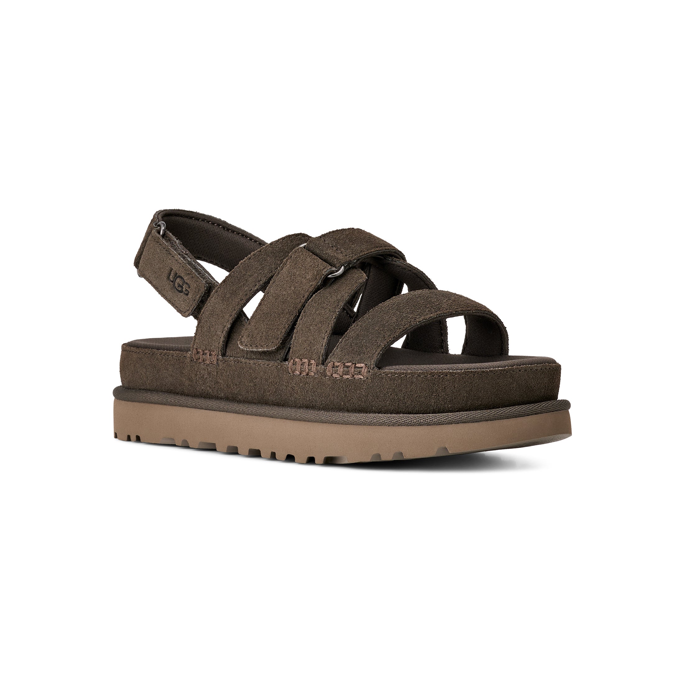 Women's Ugg Goldenstar Gleam Sandal – Brown's Shoe Fit Co. Dubuque