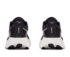 Black and white running shoes with 'Arahi' branding on a white background