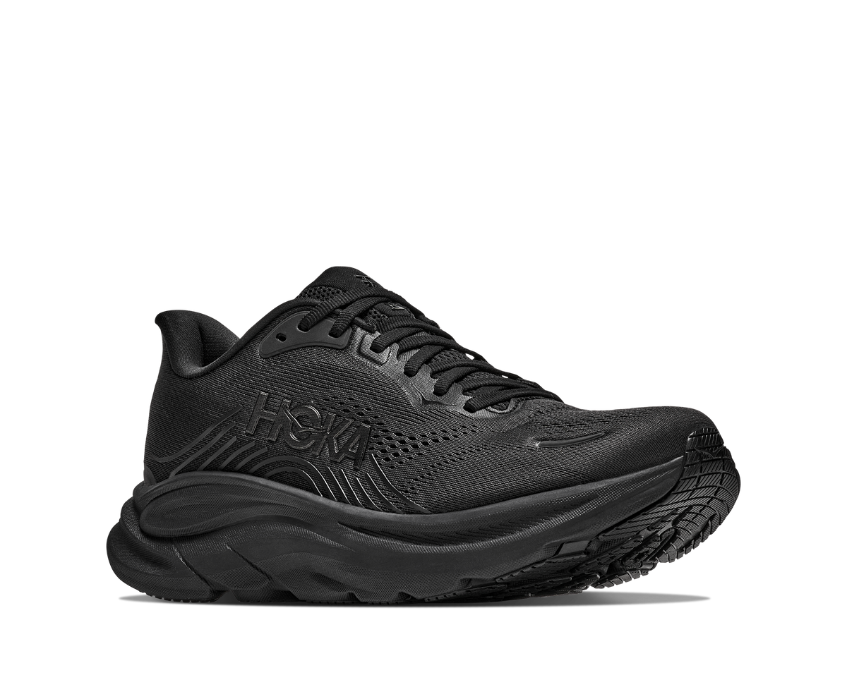 Hoka One One Clifton 11 Running Shoes Men Size 10D Grey White 1176572 Sample HOKA Clifton 11 Men main image 4