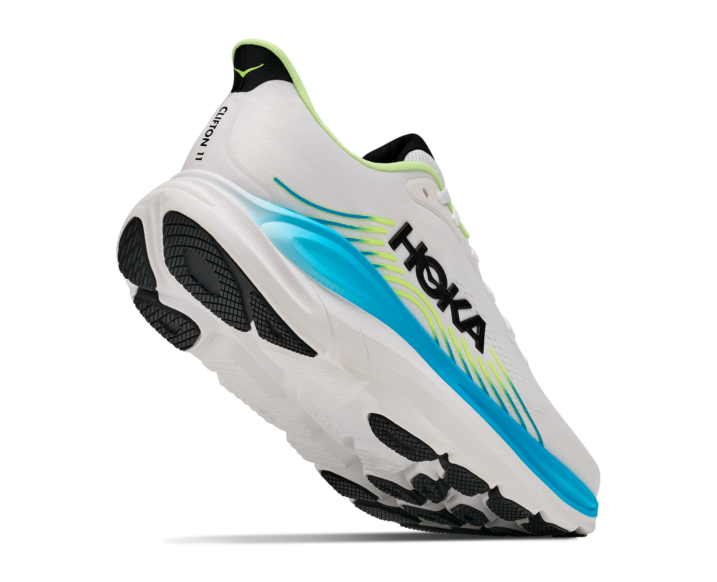 Men's Hoka Clifton 11 Running Shoe  34