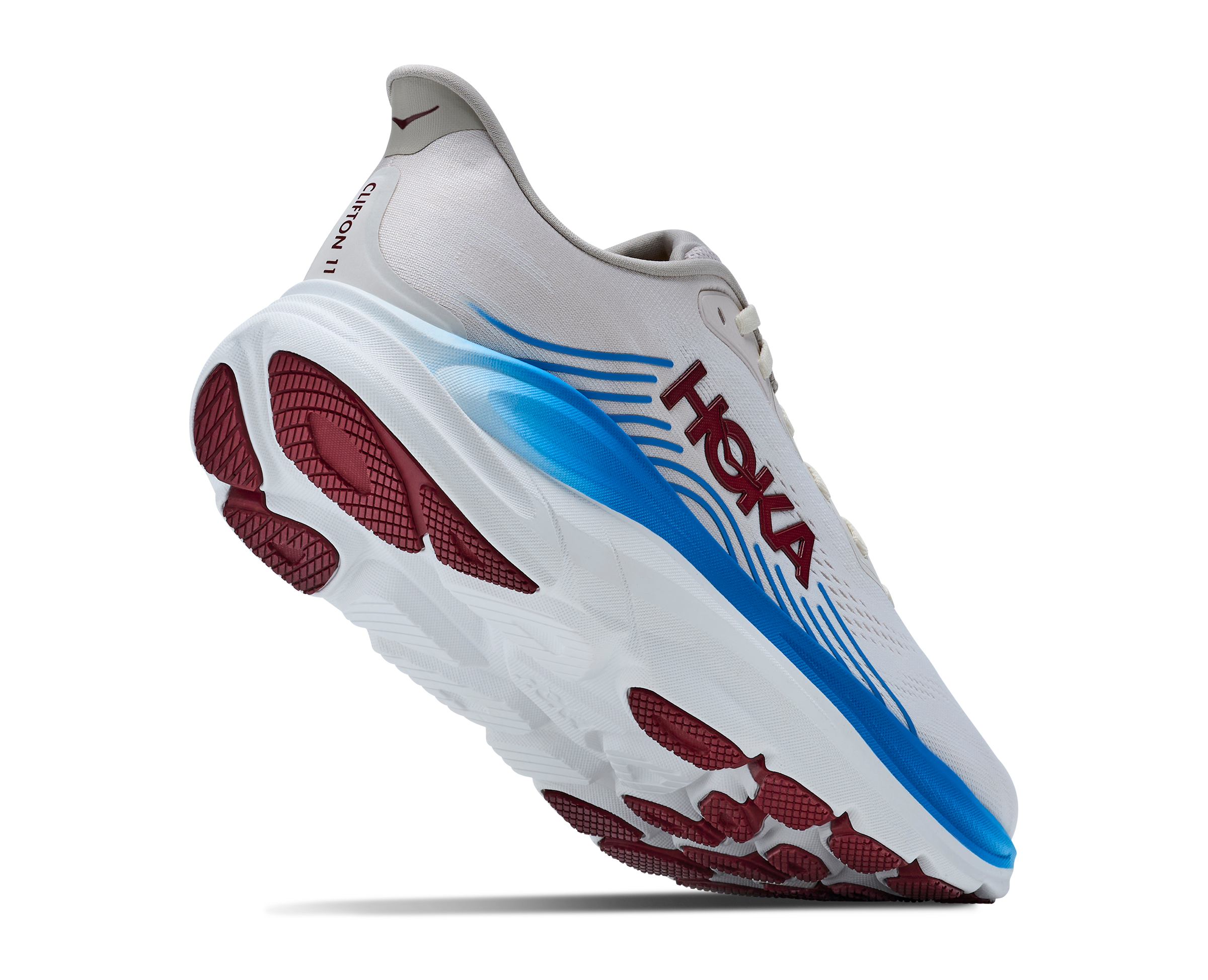 Men's Hoka Clifton 11 Running Shoe  5