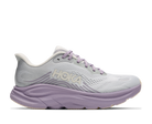 Light purple running shoe with 'Hoka' branding on a white background
