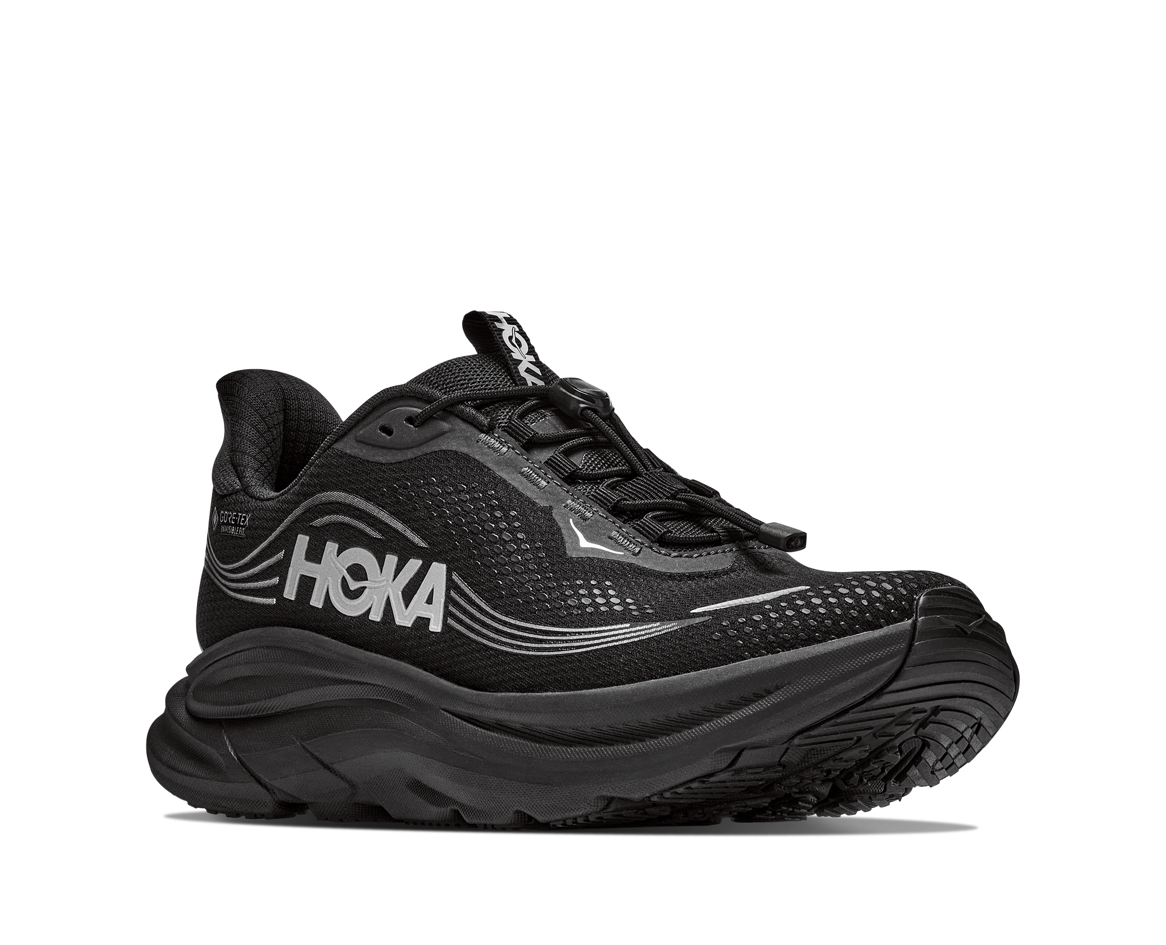 Men's Hoka Clifton 11 Gtx (WIDE WIDTH) 9