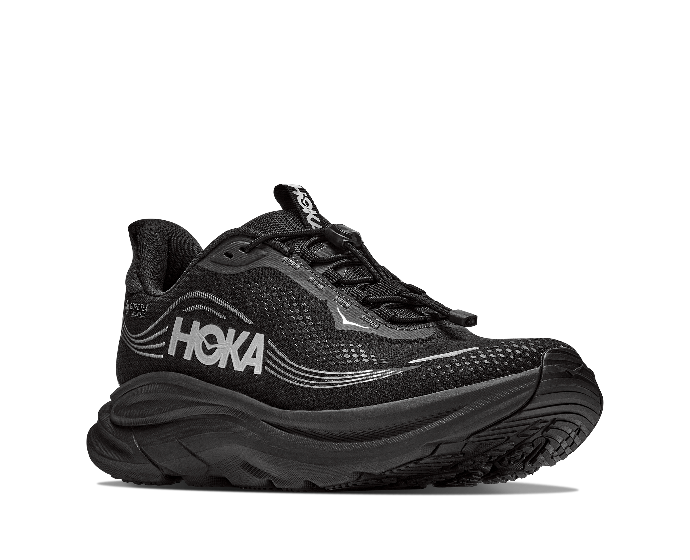 Women's Clifton 11 Gtx (WIDE WIDTH) 1