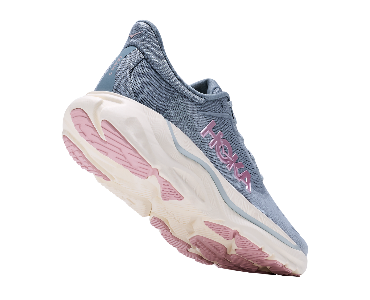 Women's Hoka Arahi 9 Glm Stability Shoe  5