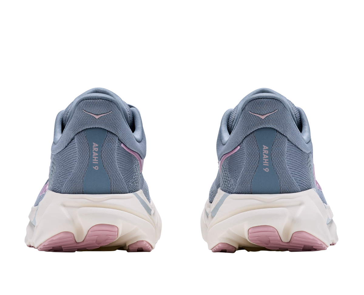 Women's Hoka Arahi 9 Glm Stability Shoe  6