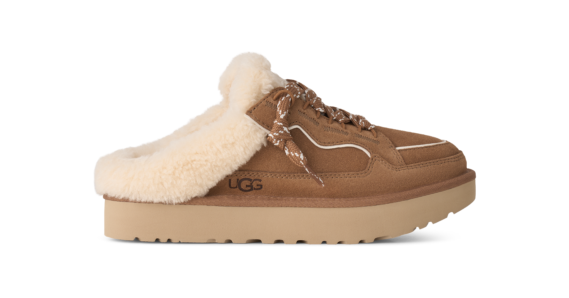 Women's UGG Lowmel Mule 14