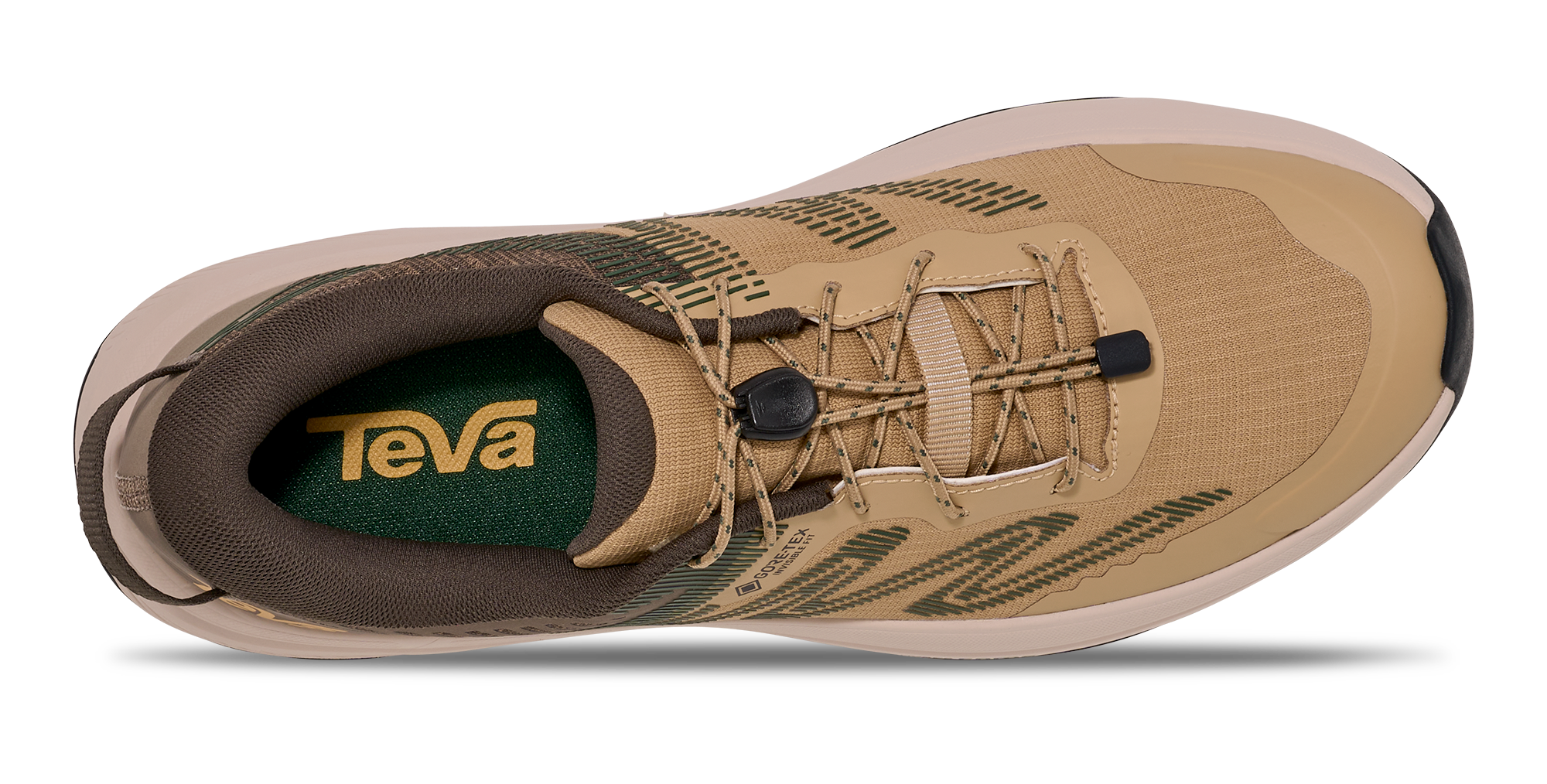 Men's Teva Hurricane Trailsetter GTX Trail Running Shoe  5