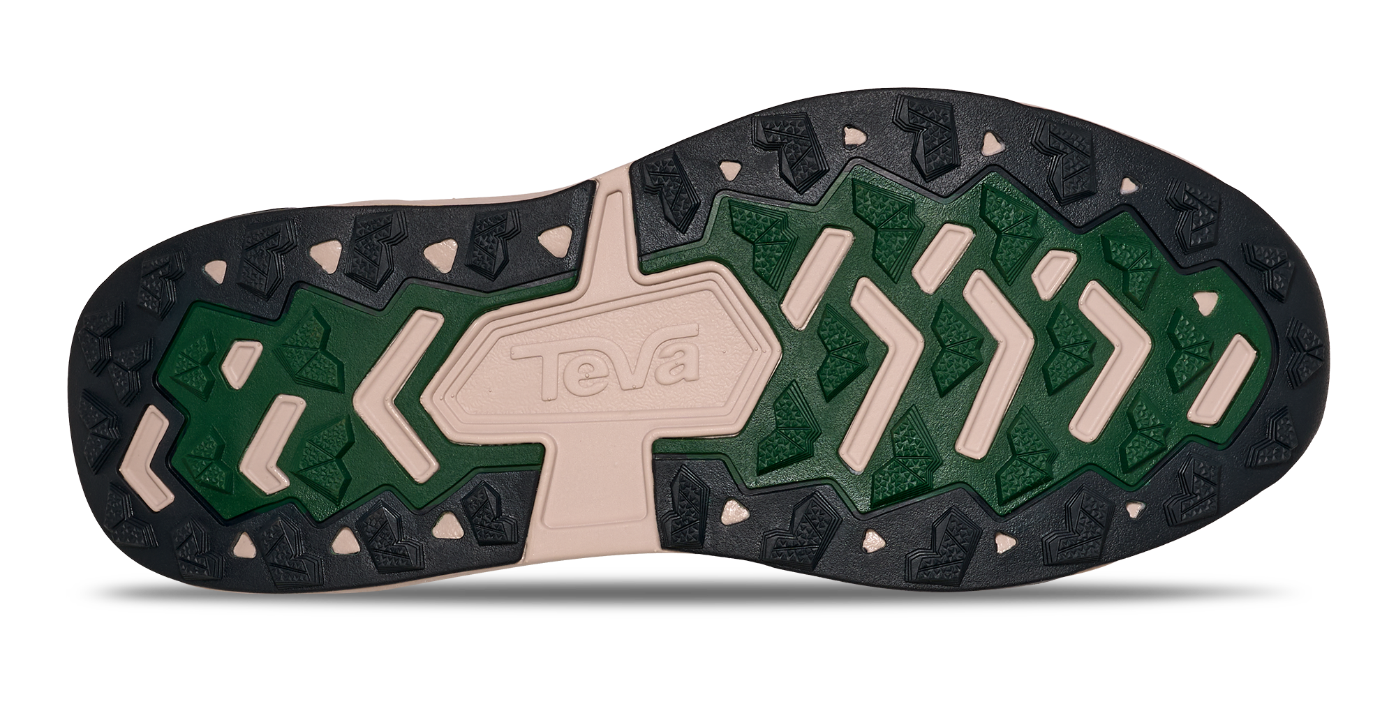 Men's Teva Hurricane Trailsetter GTX Trail Running Shoe  6