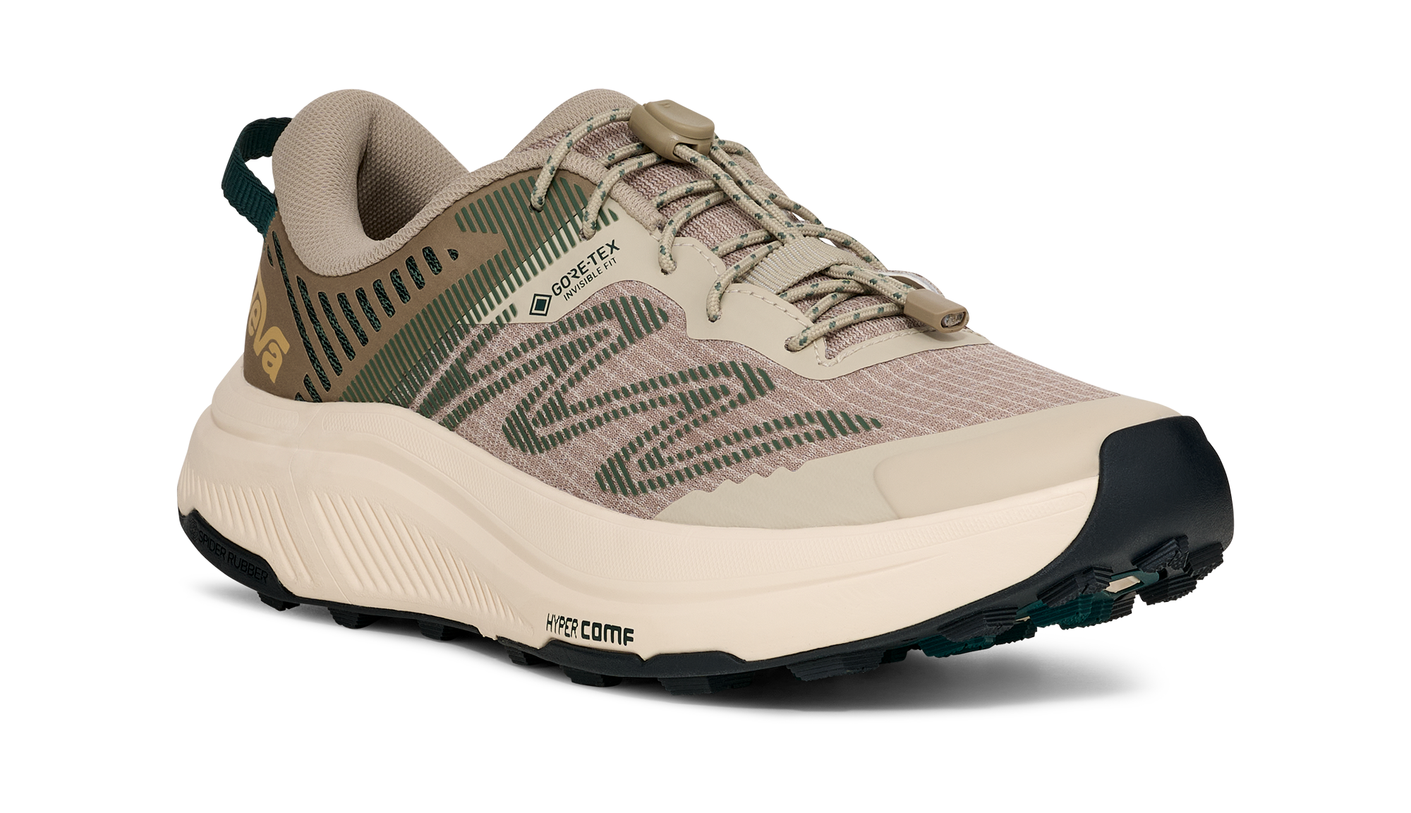 Women's Teva Hurricane Trailsetter GTX Trail Running Shoe 
