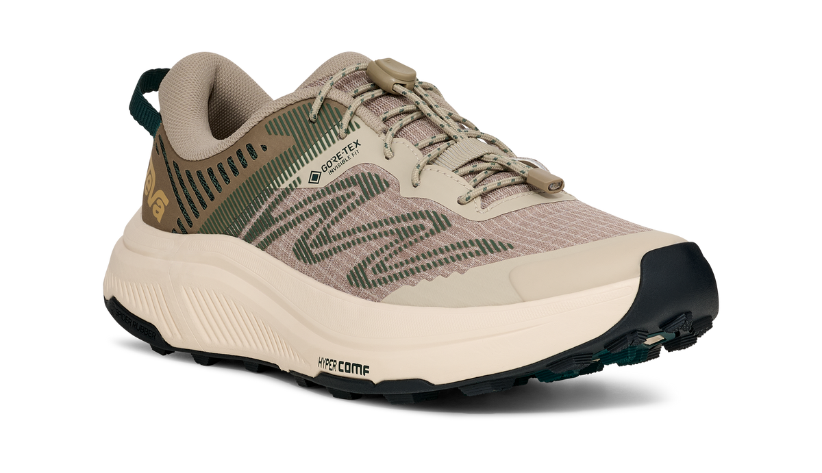 Women's Teva Hurricane Trailsetter GTX Trail Running Shoe 
