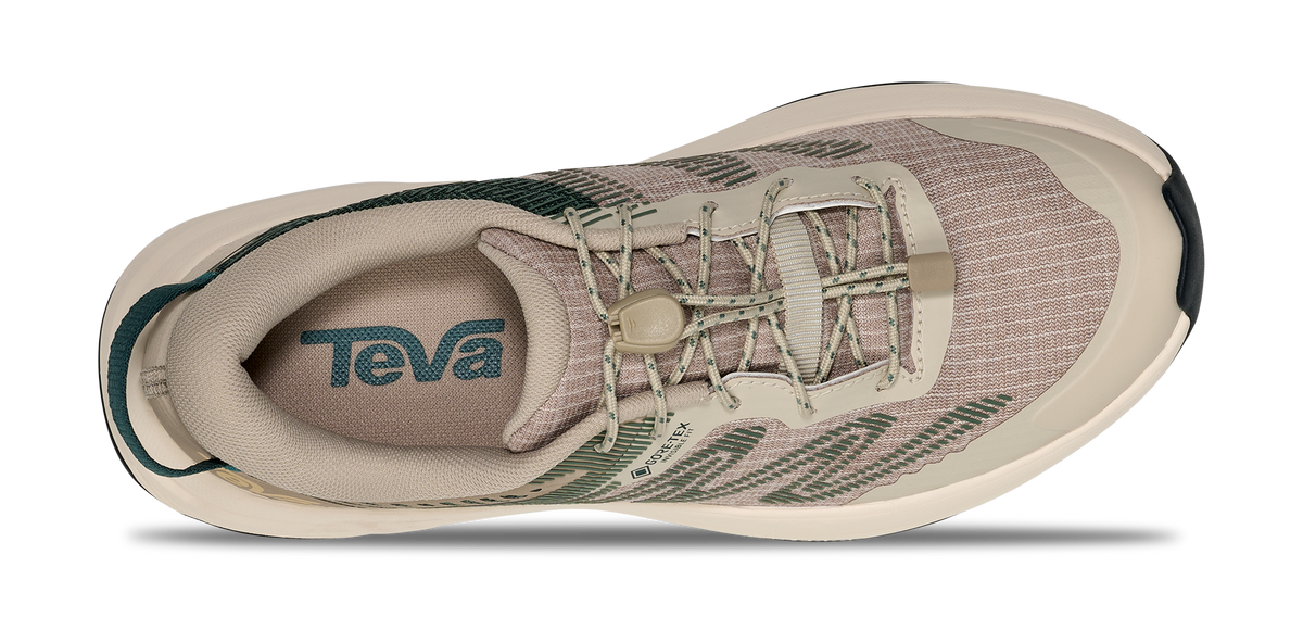 Women's Teva Hurricane Trailsetter GTX Trail Running Shoe 
 4