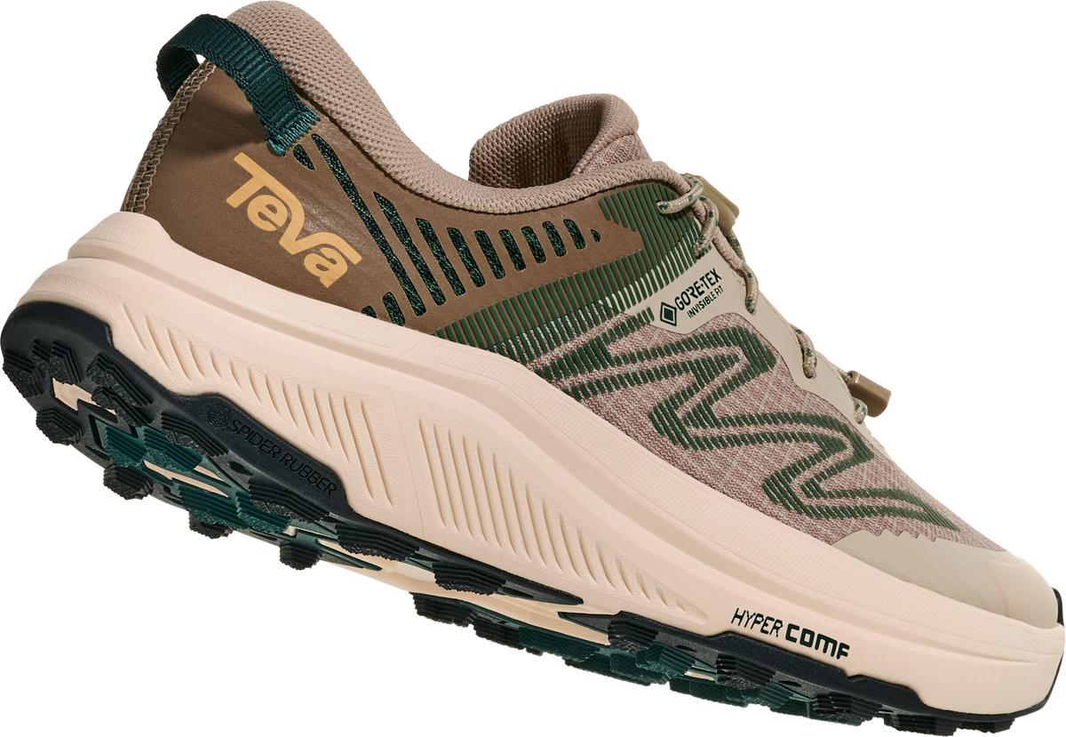 Women's Teva Hurricane Trailsetter GTX Trail Running Shoe 
 2
