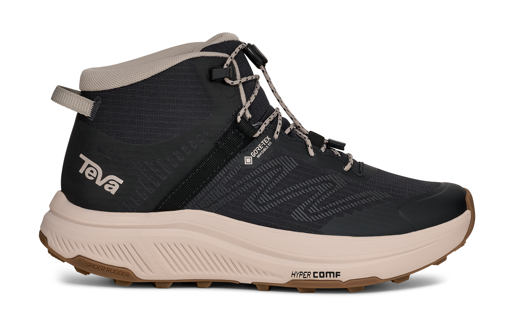Women's Teva Hurricane Trailsetter Mid GTX Trail Shoe  14