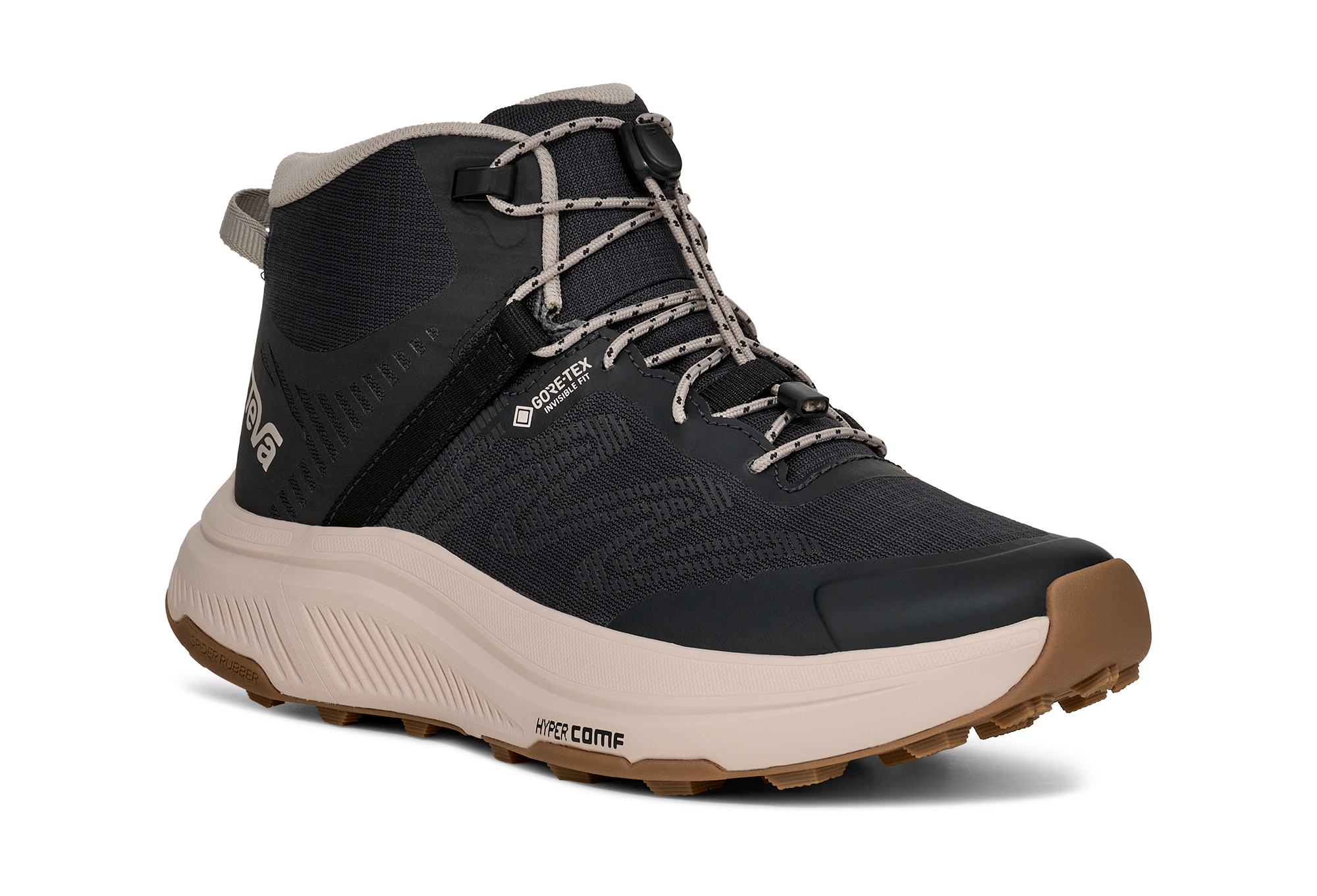 Women's Teva Hurricane Trailsetter Mid GTX Trail Shoe  9