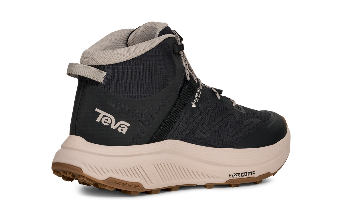 Men's Teva Hurricane Trailsetter Mid GTX Trail Shoe  5