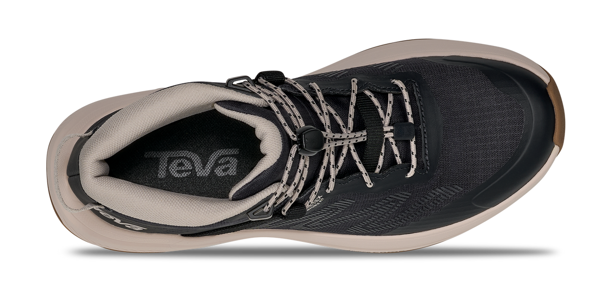Women's Teva Hurricane Trailsetter Mid GTX Trail Shoe  10