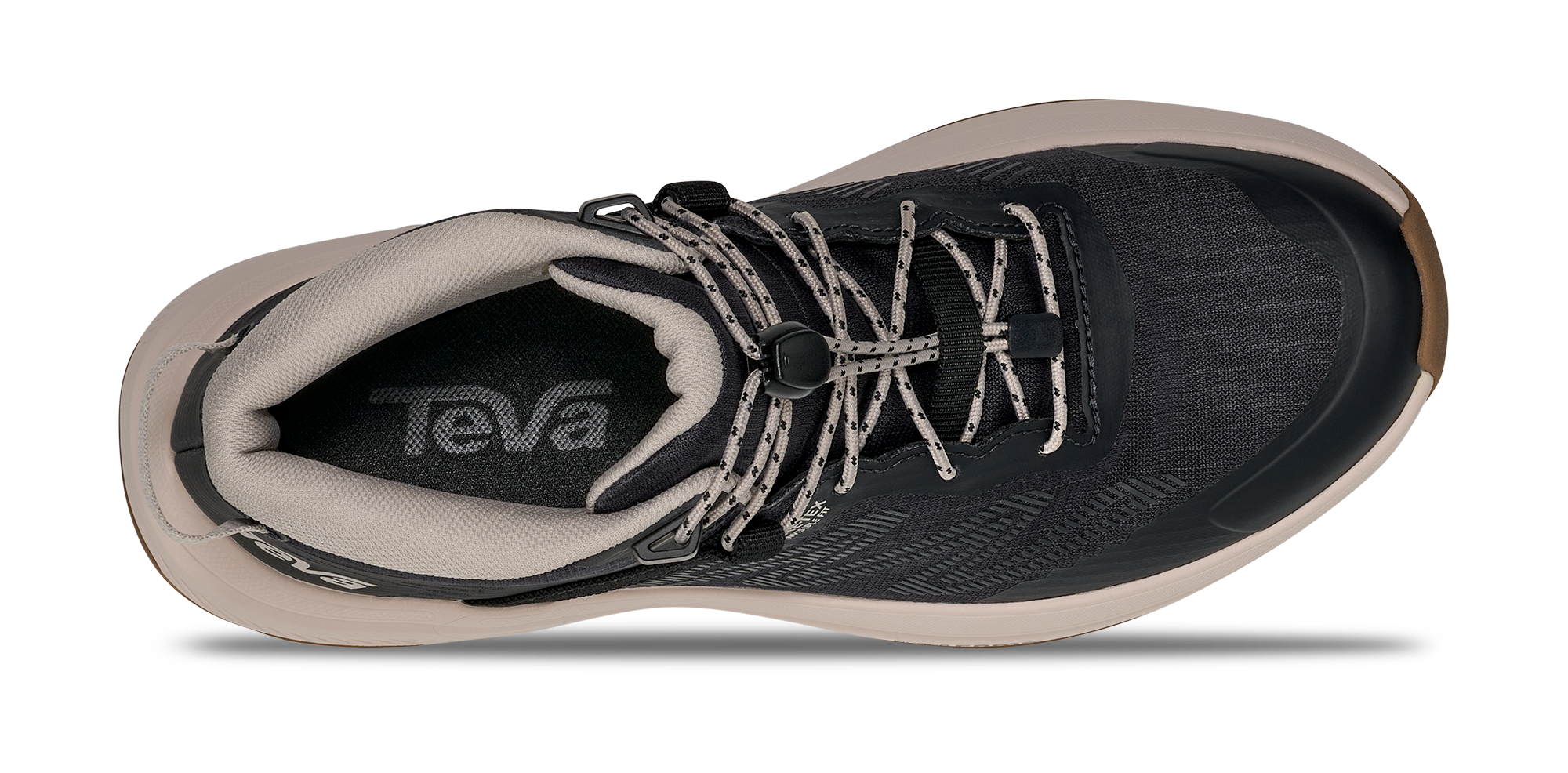 Men's Teva Hurricane Trailsetter Mid GTX Trail Shoe  4
