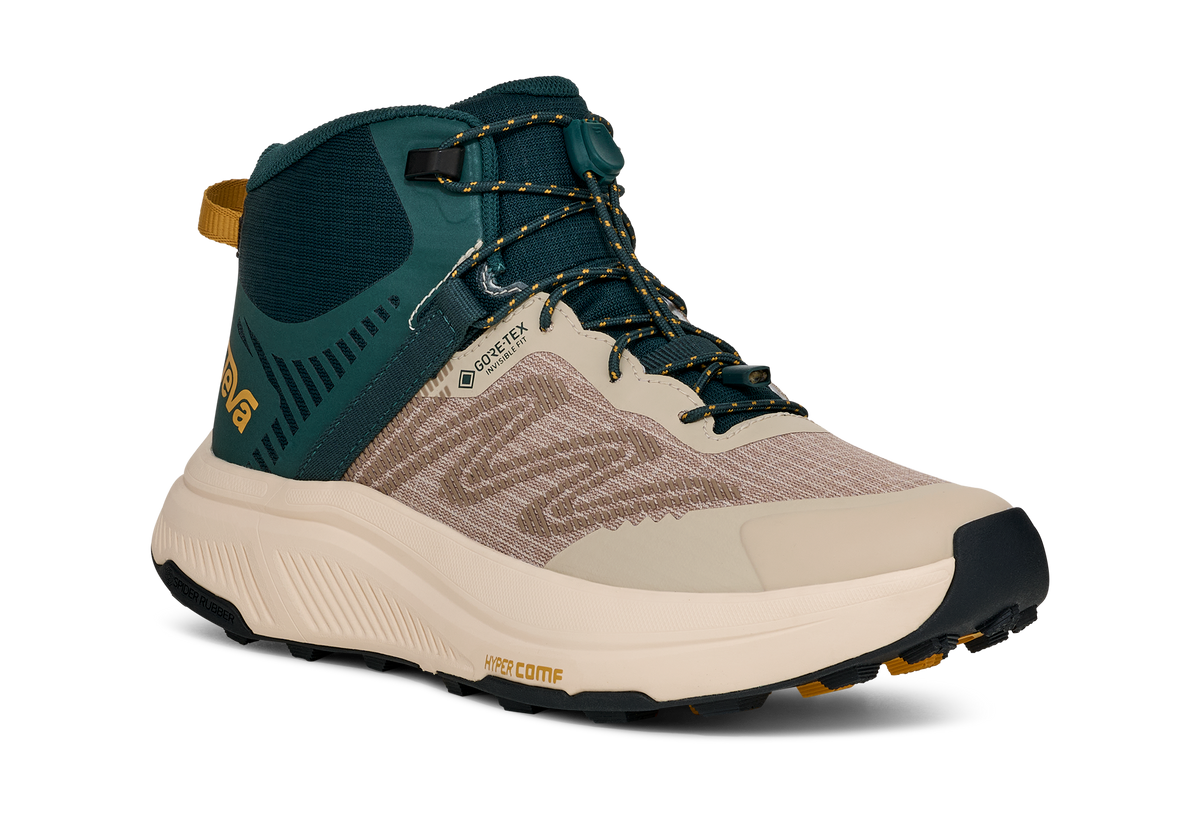Women's Teva Hurricane Trailsetter Mid GTX Trail Shoe  1