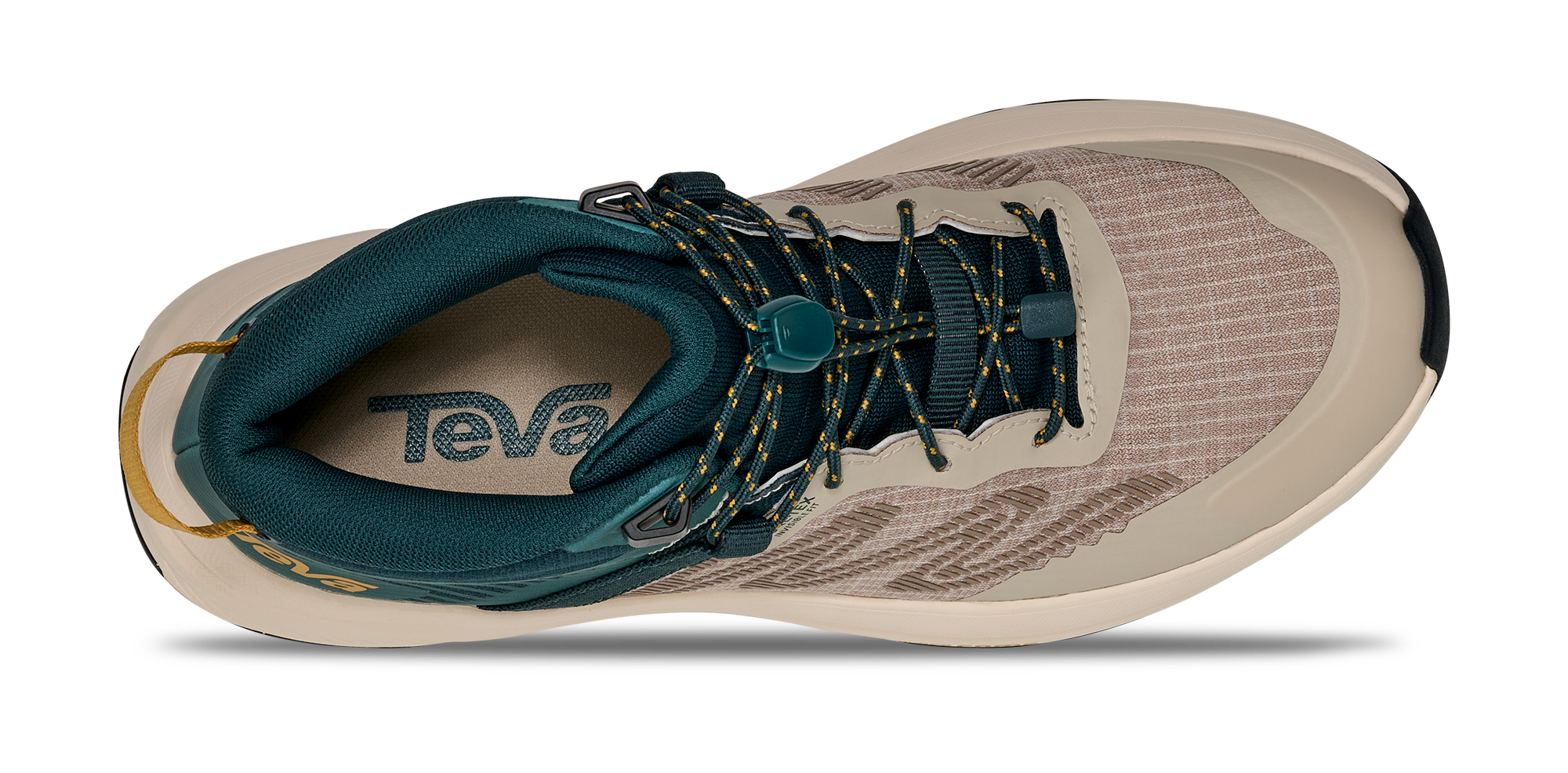 Women's Teva Hurricane Trailsetter Mid GTX Trail Shoe  4
