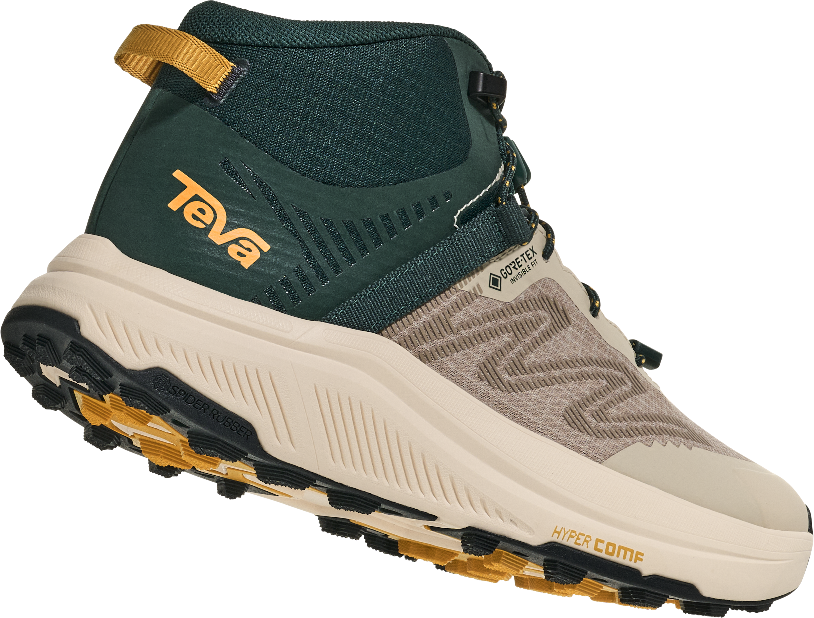 Women's Teva Hurricane Trailsetter Mid GTX Trail Shoe  2