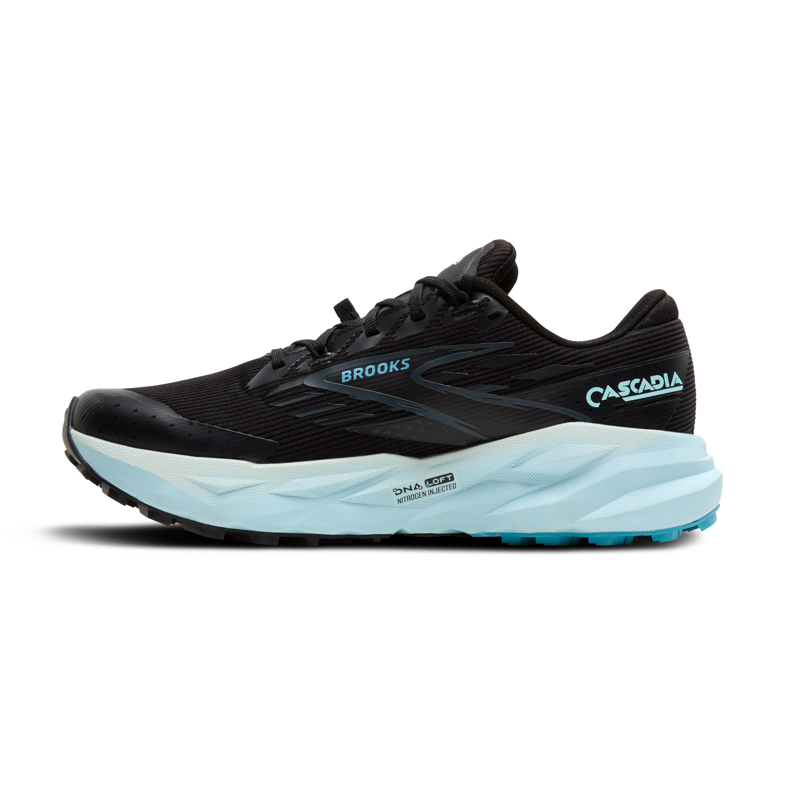 Women's Brooks Cascadia 19 GTX 5