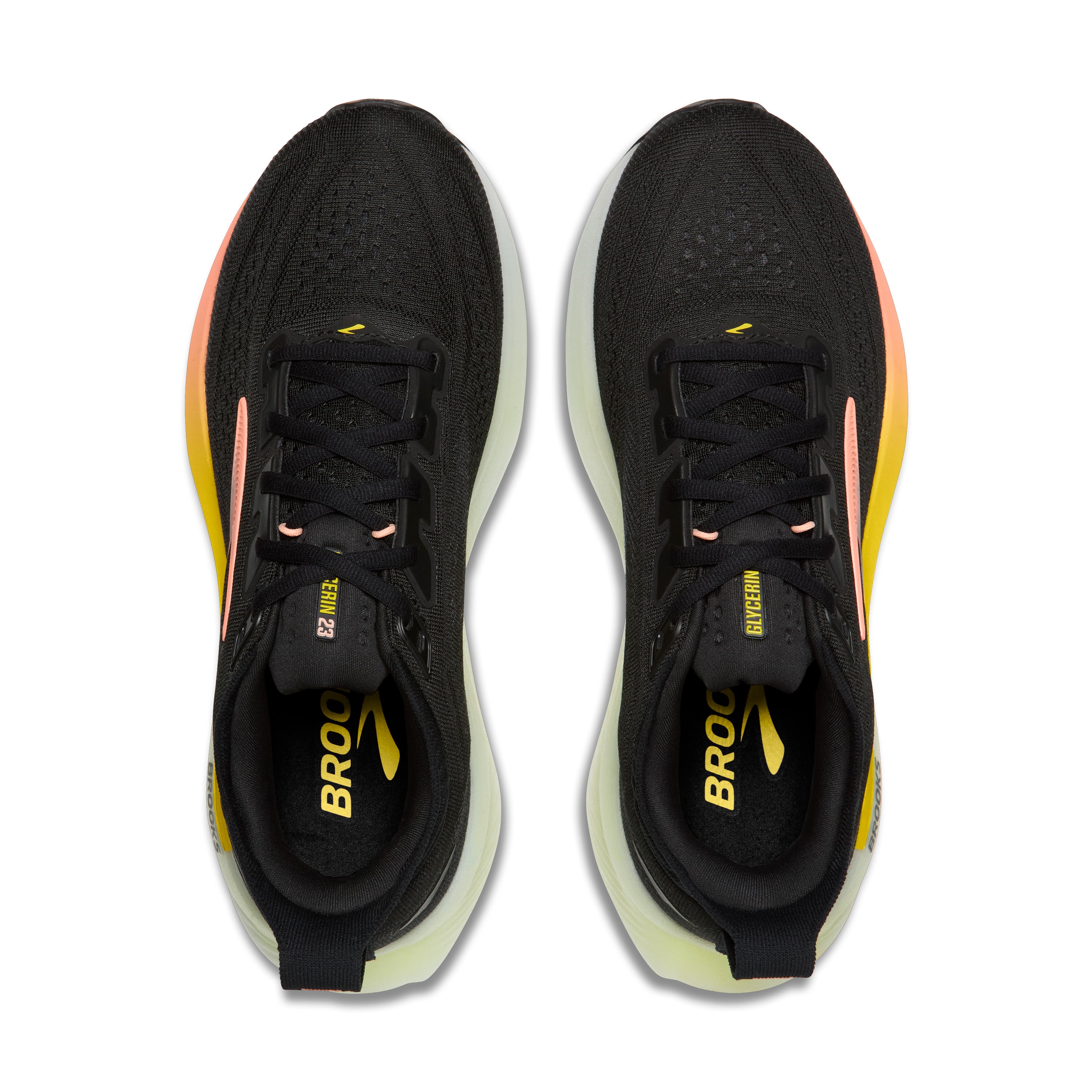 Women's Brooks Glycerin 23 – Brown's Shoe Fit Co. Dubuque