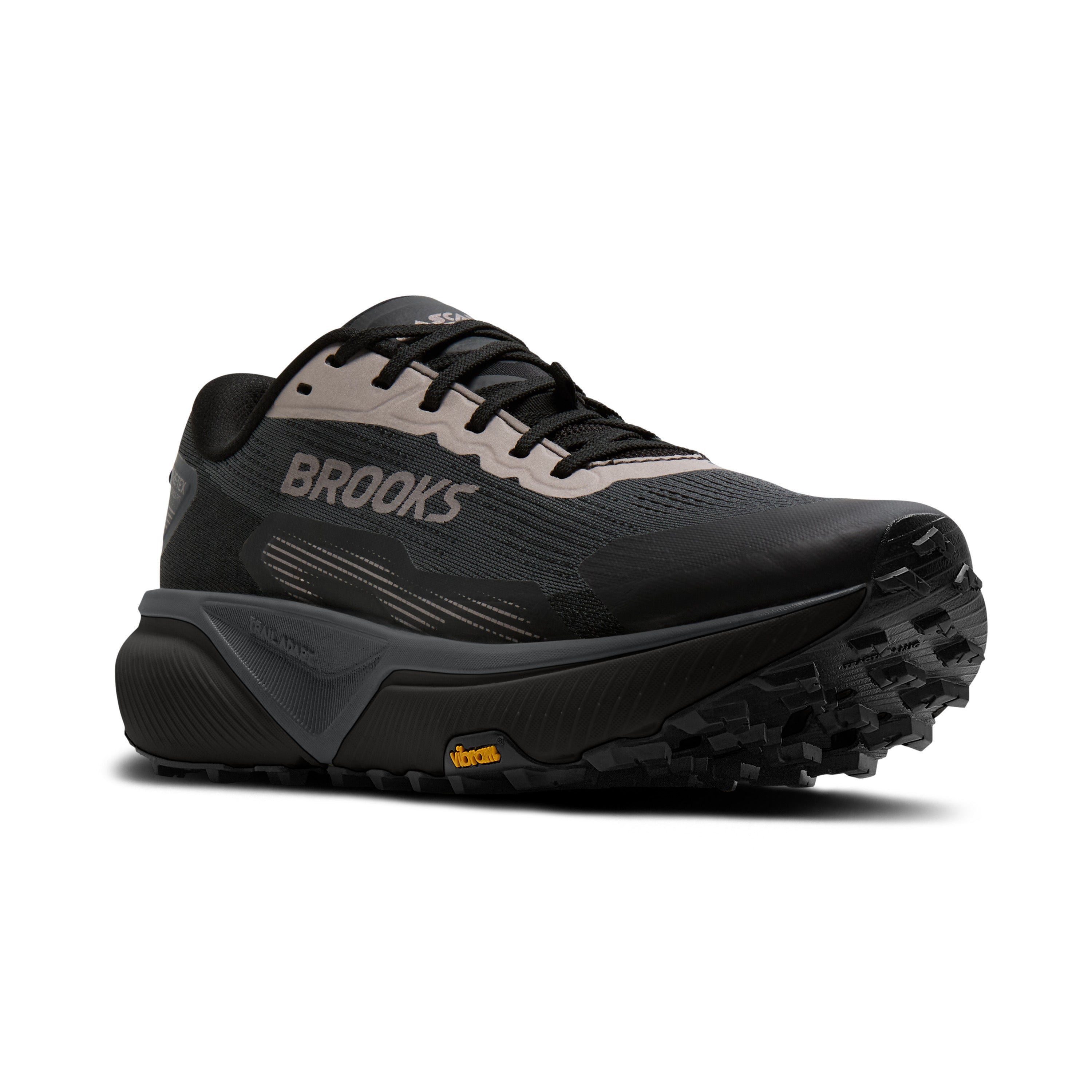 Women's Brooks Cascadia 20 GTX Trail Running Shoe – Brown's Shoe