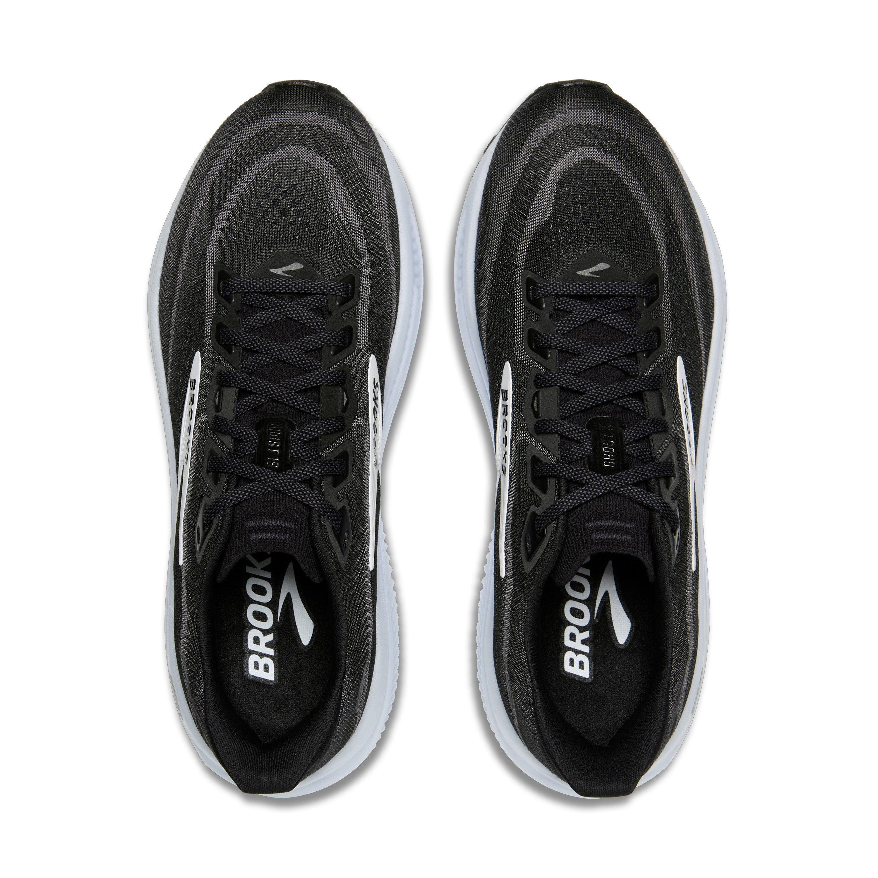 Women's Brooks Ghost 18 Road Running Shoe 5