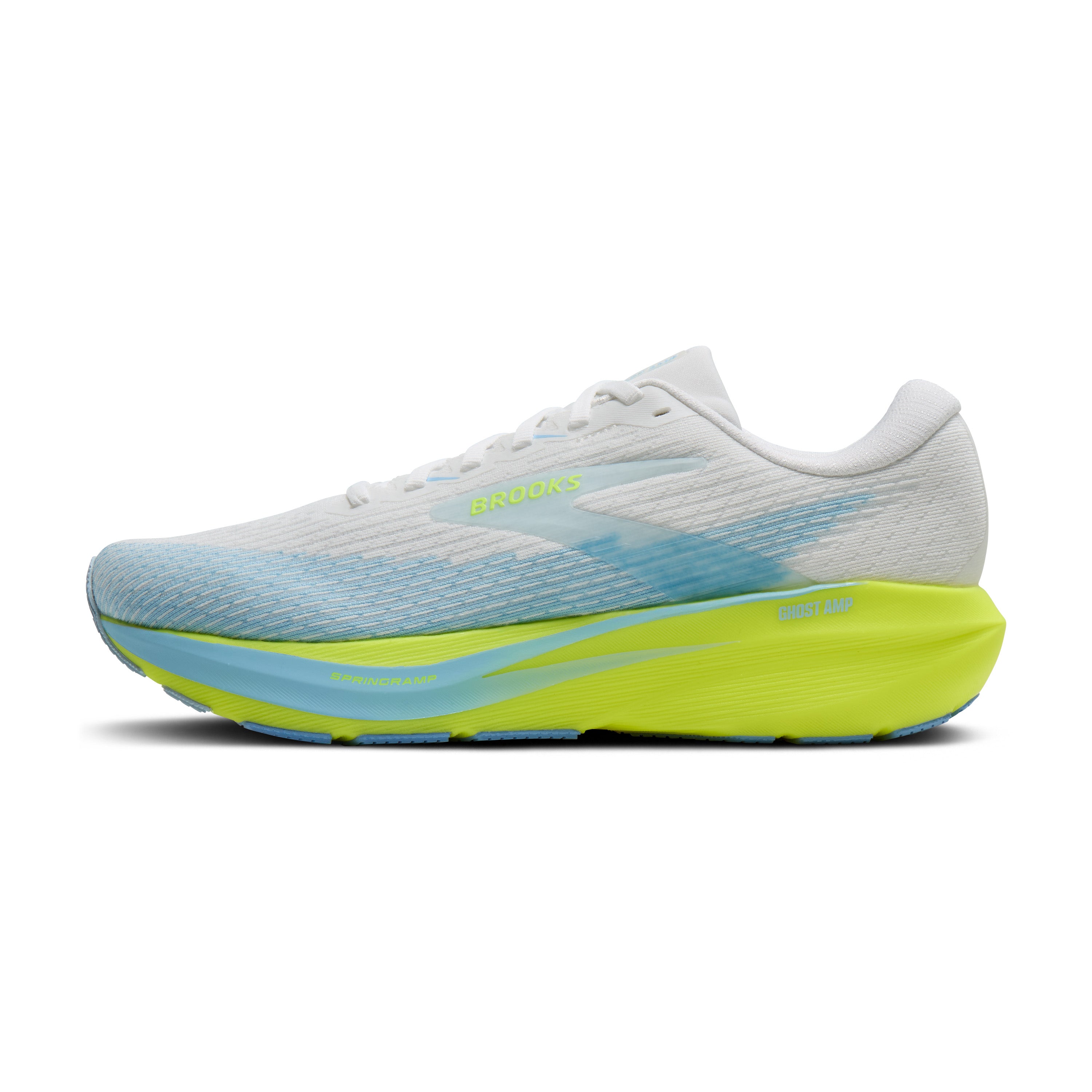 Women's Brooks Ghost Amp Running Shoe  3