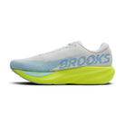 Women's Brooks Ghost Amp Running Shoe  5